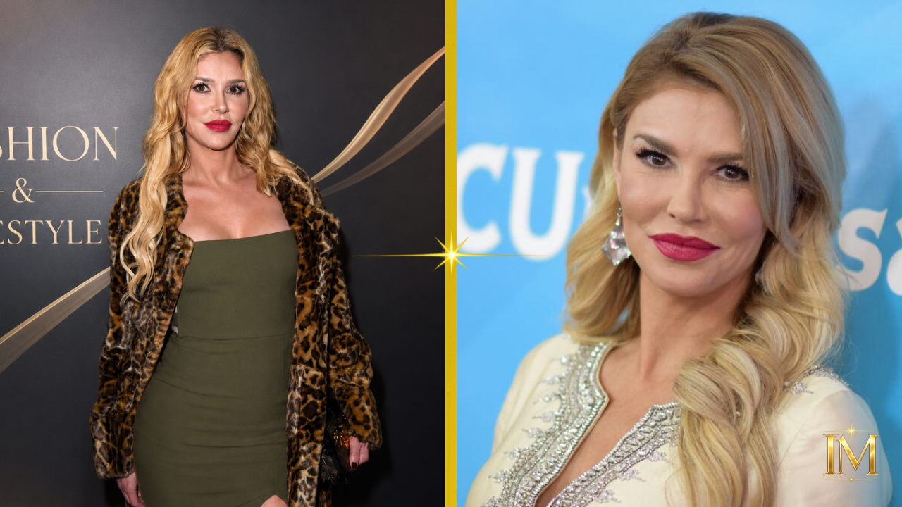 Brandi Glanville Now