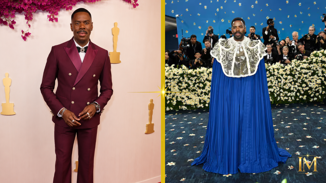 Colman Domingo Met Gala