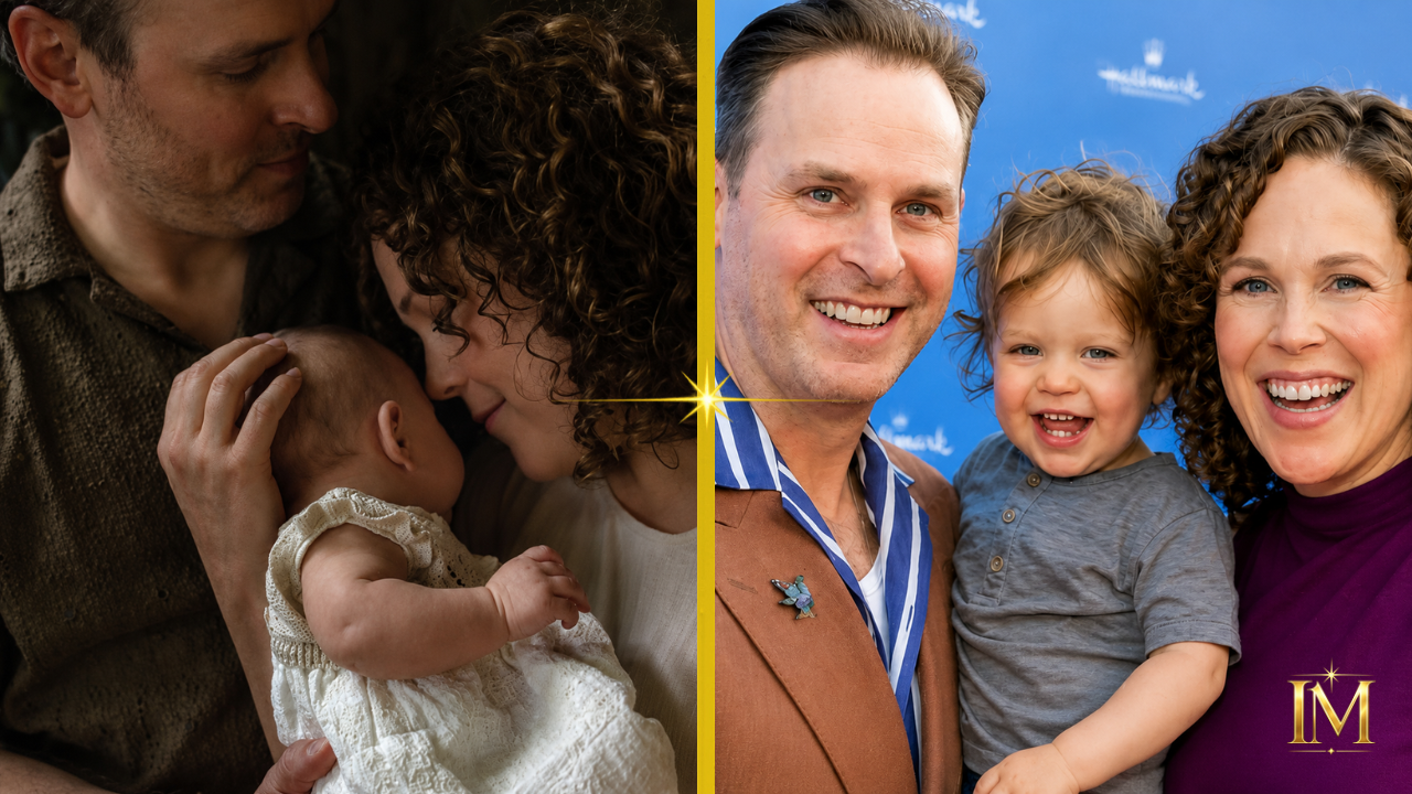 Erin Krakow Children