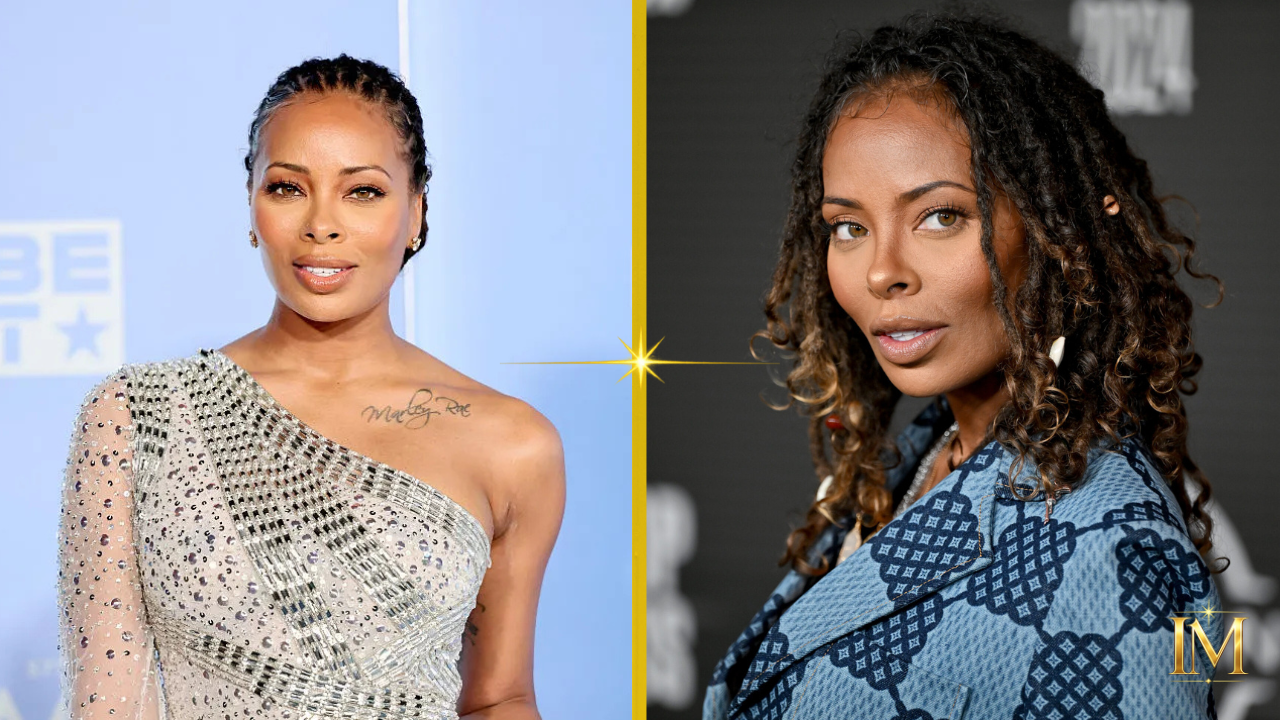 Eva Marcille