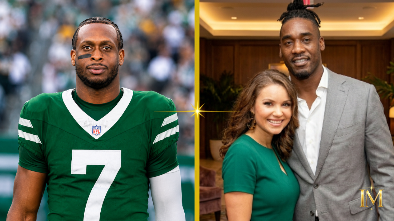 Geno Smith Wife