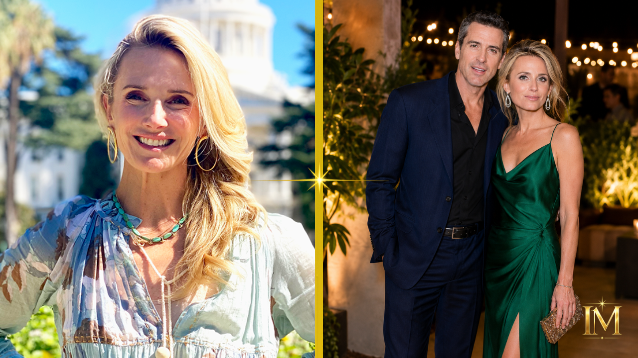 George Clooney Jennifer Siebel Newsom