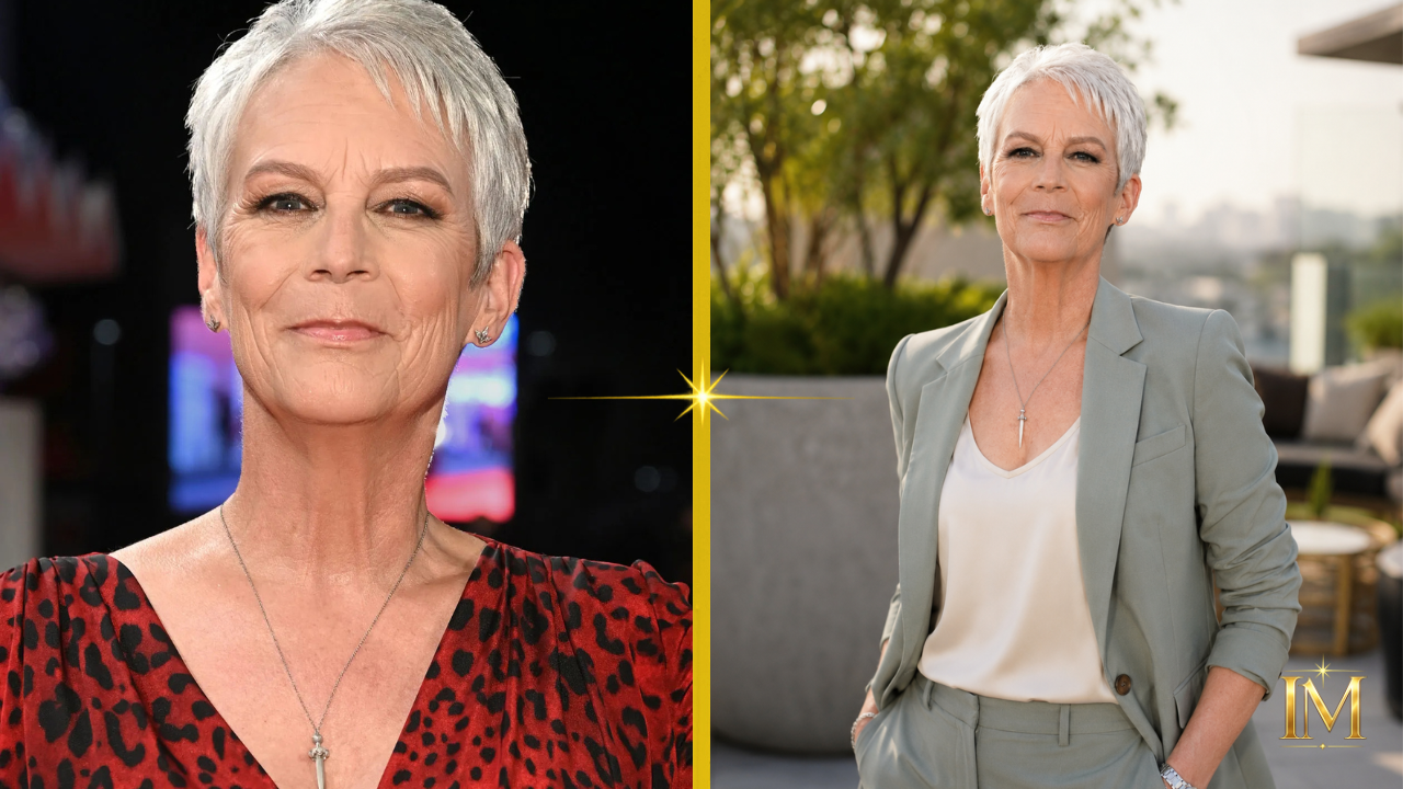 How Old Is Jamie Lee Curtis