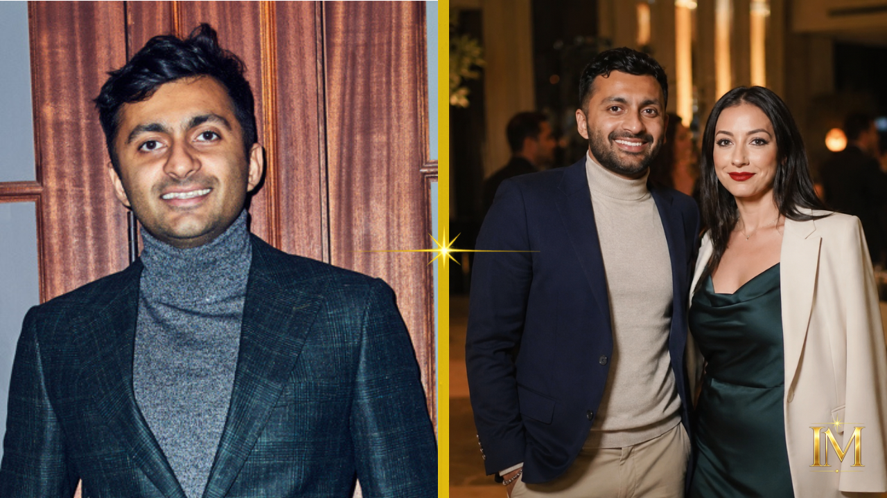 Nimesh Patel Wife