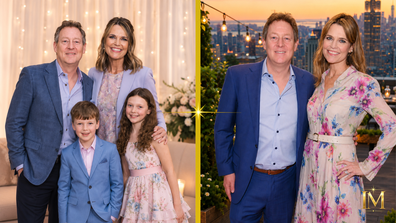 Savannah Guthrie Husband Michael Feldman